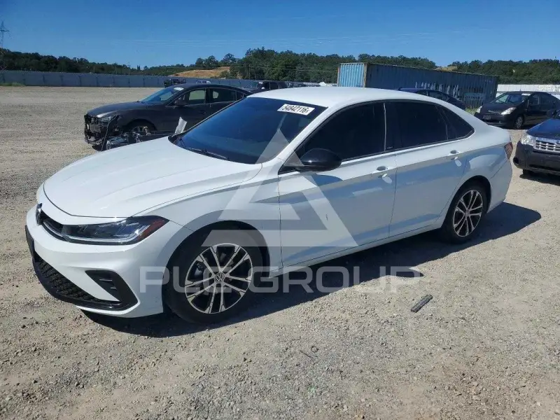 2025 Volkswagen Jetta photo