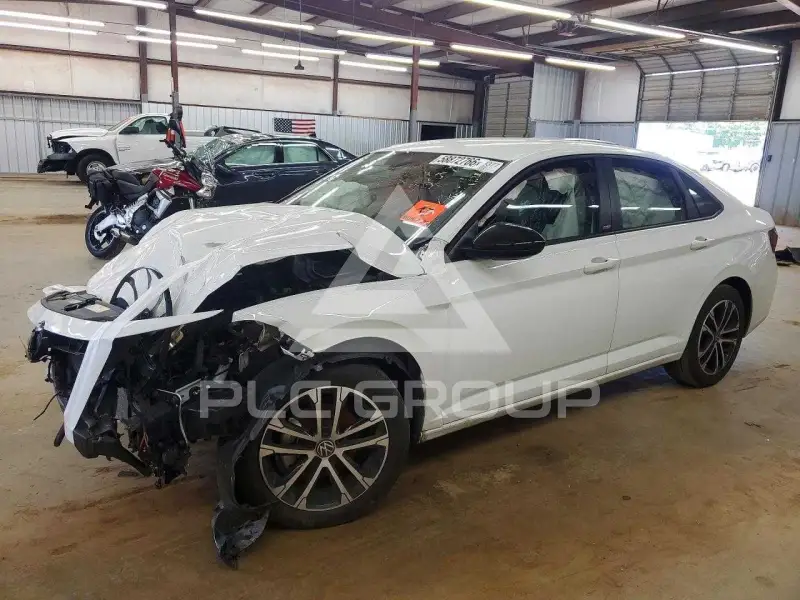 2025 Volkswagen Jetta фото