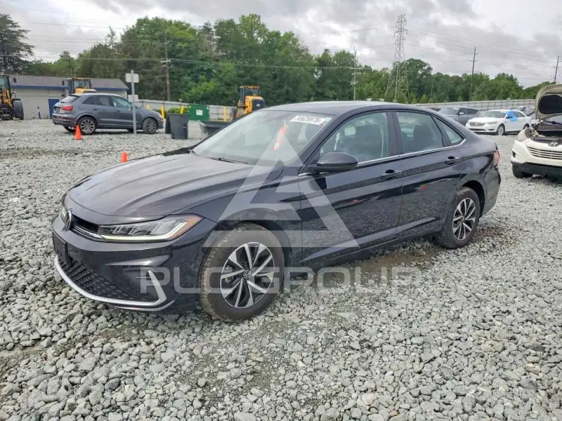 2025 Volkswagen Jetta photo