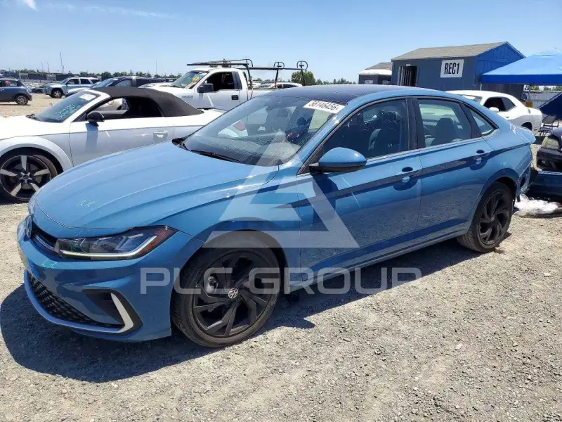 2025 Volkswagen Jetta photo