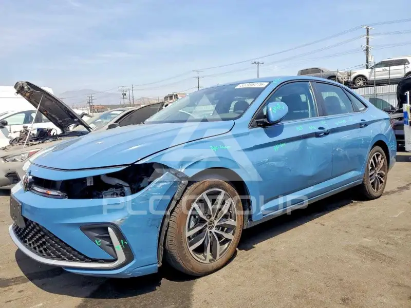 2025 Volkswagen Jetta photo
