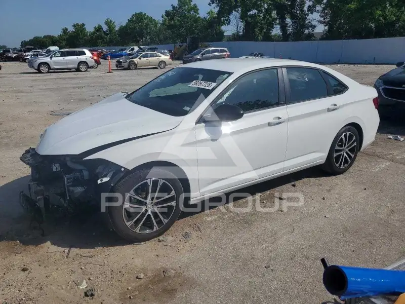 2025 Volkswagen Jetta фото