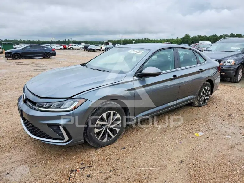 2025 Volkswagen Jetta фото