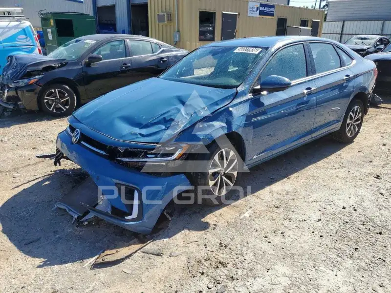 2025 Volkswagen Jetta фото