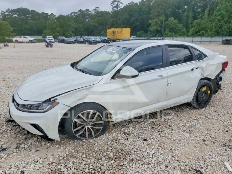 2025 Volkswagen Jetta photo