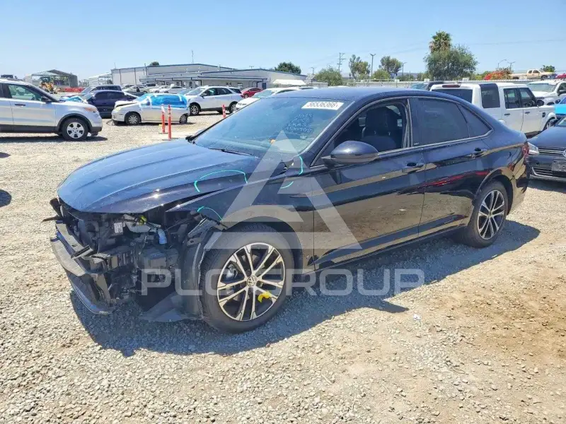 2025 Volkswagen Jetta photo