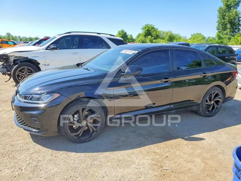 2025 Volkswagen Jetta фото