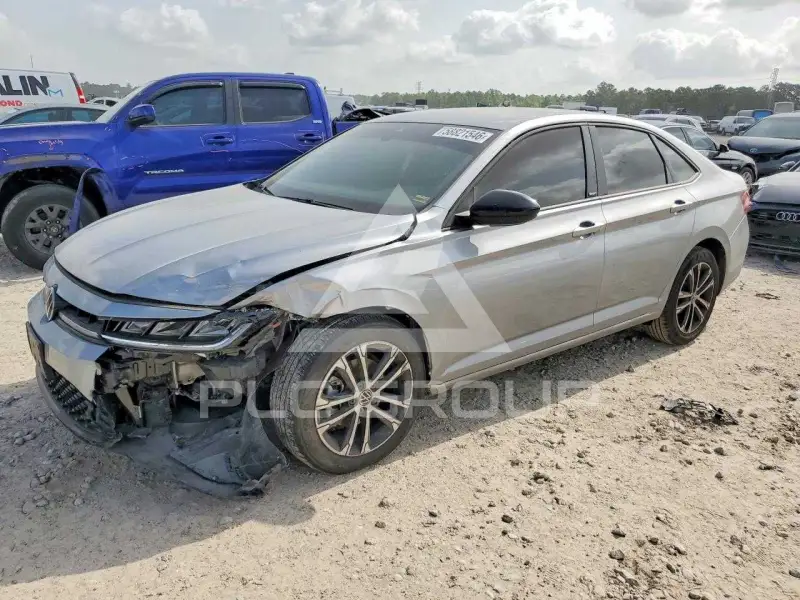 2025 Volkswagen Jetta фото