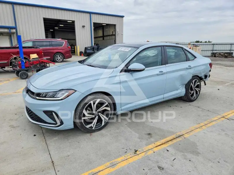 2025 Volkswagen Jetta photo