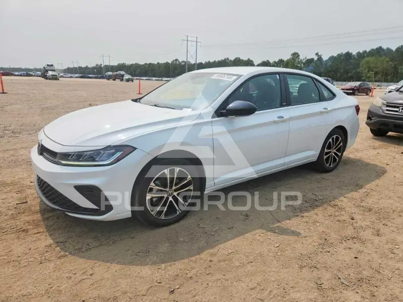 2025 Volkswagen Jetta photo