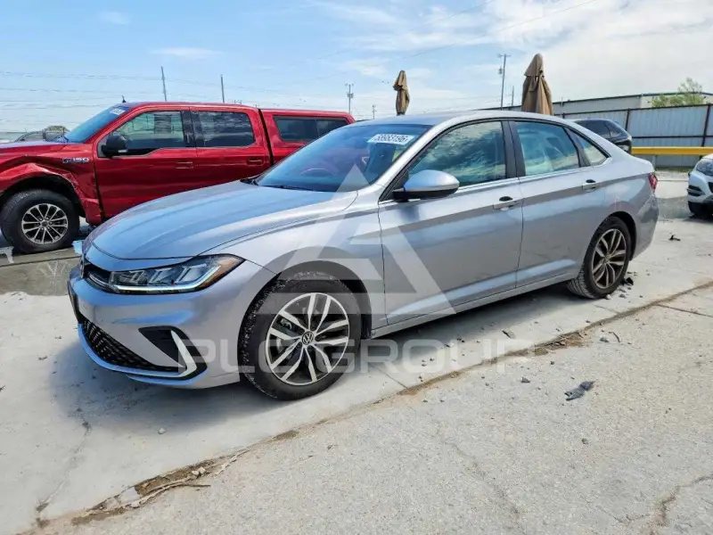 2025 Volkswagen Jetta photo