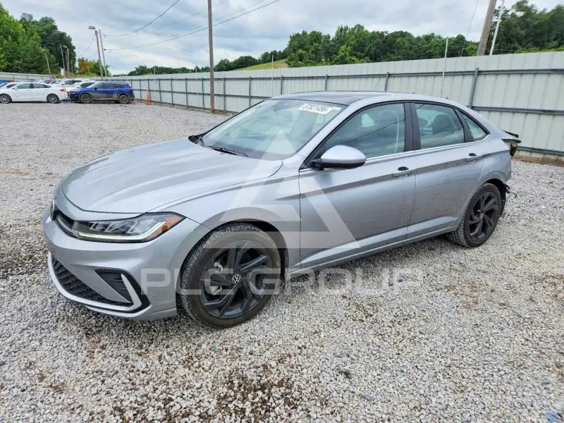 2025 Volkswagen Jetta фото