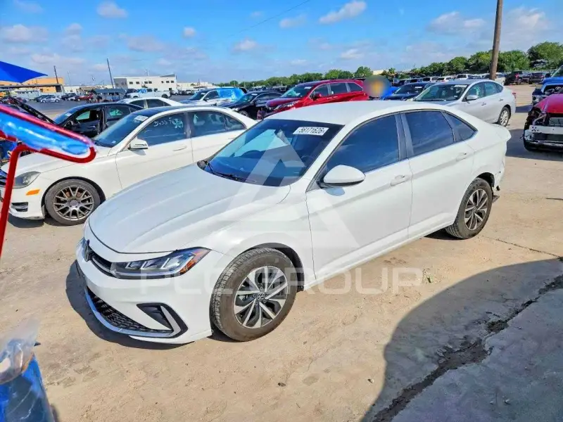 2025 Volkswagen Jetta photo