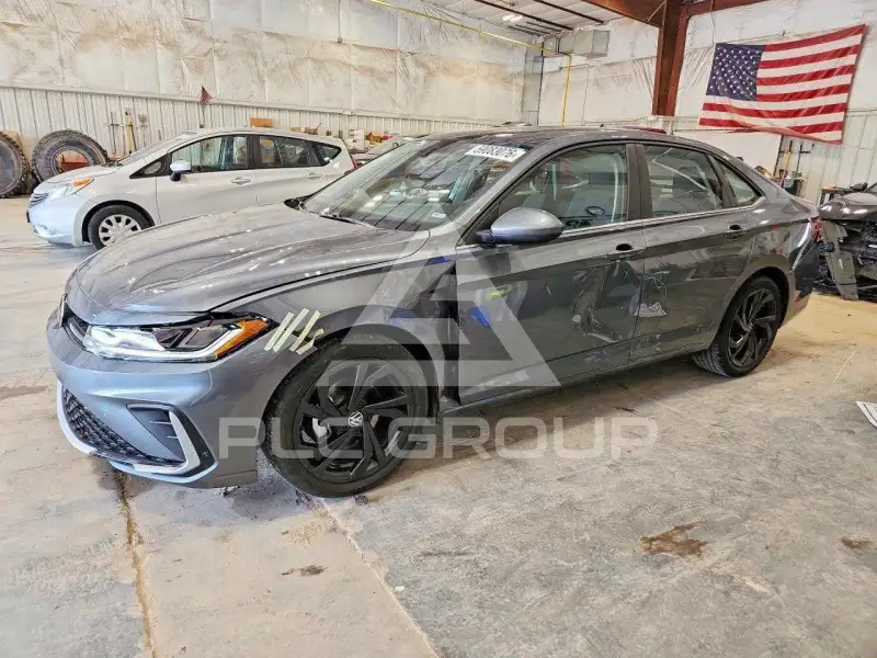 2025 Volkswagen Jetta photo