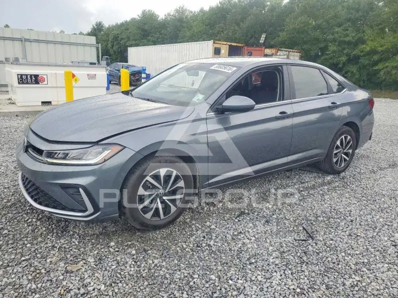 2025 Volkswagen Jetta фото