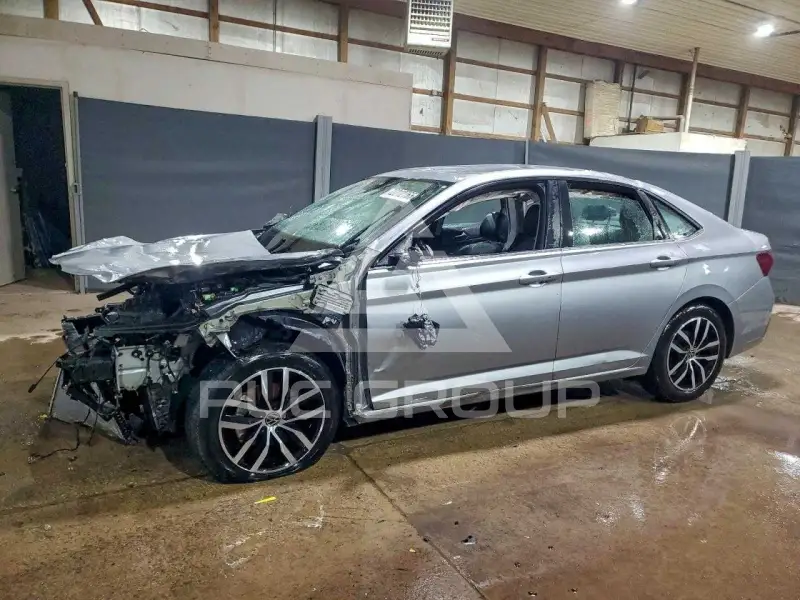 2025 Volkswagen Jetta фото