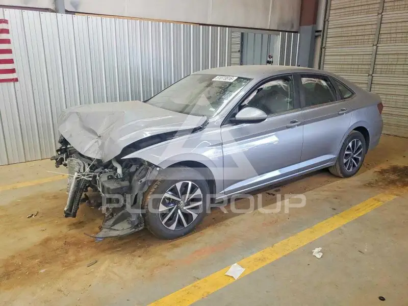2025 Volkswagen Jetta фото