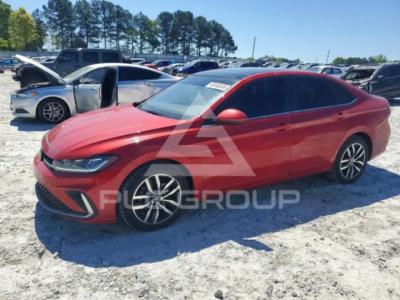 2025 Volkswagen Jetta фото