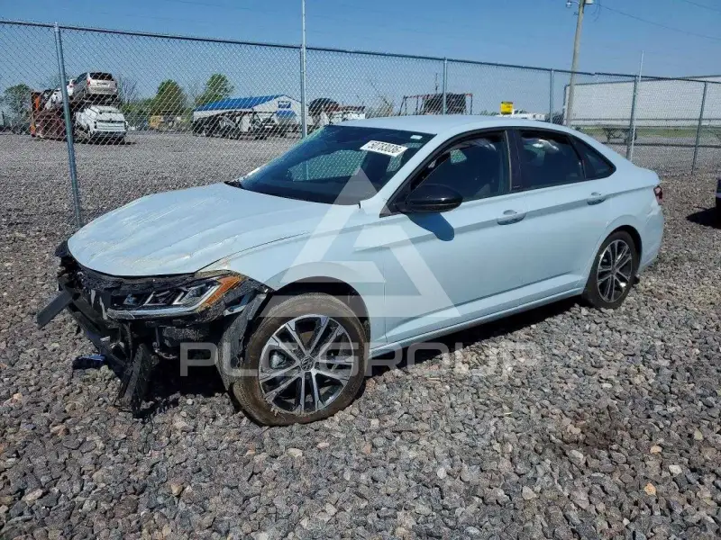 2025 Volkswagen Jetta photo