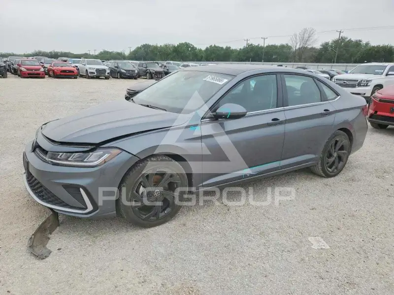 2025 Volkswagen Jetta фото