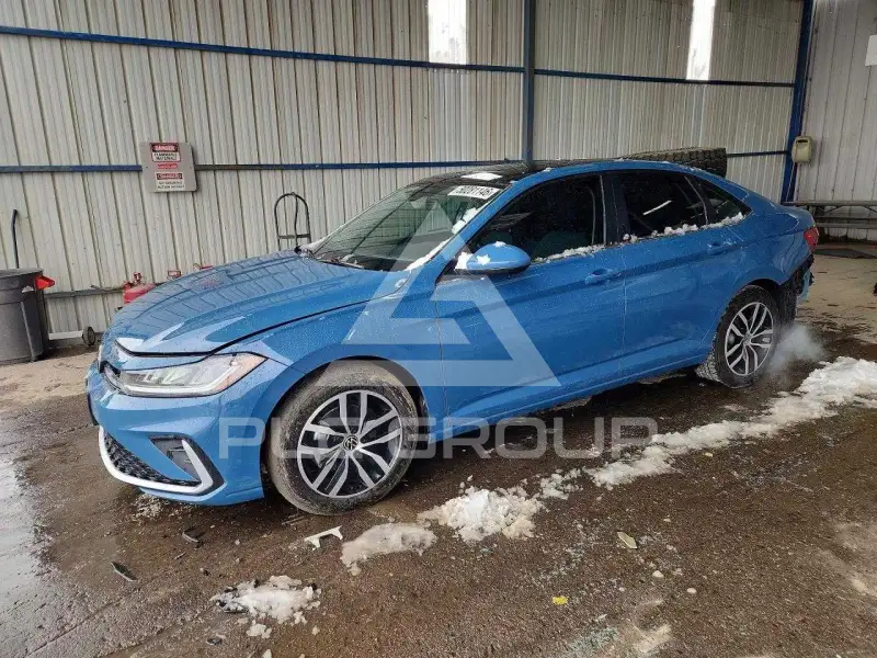2025 Volkswagen Jetta фото