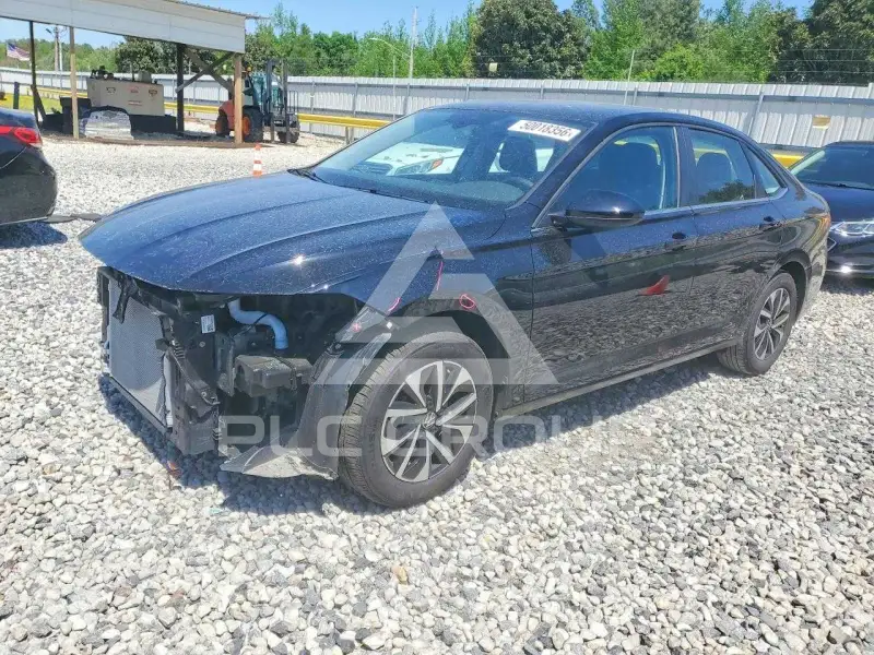 2025 Volkswagen Jetta фото