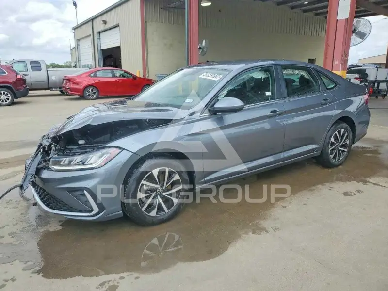 2025 Volkswagen Jetta фото