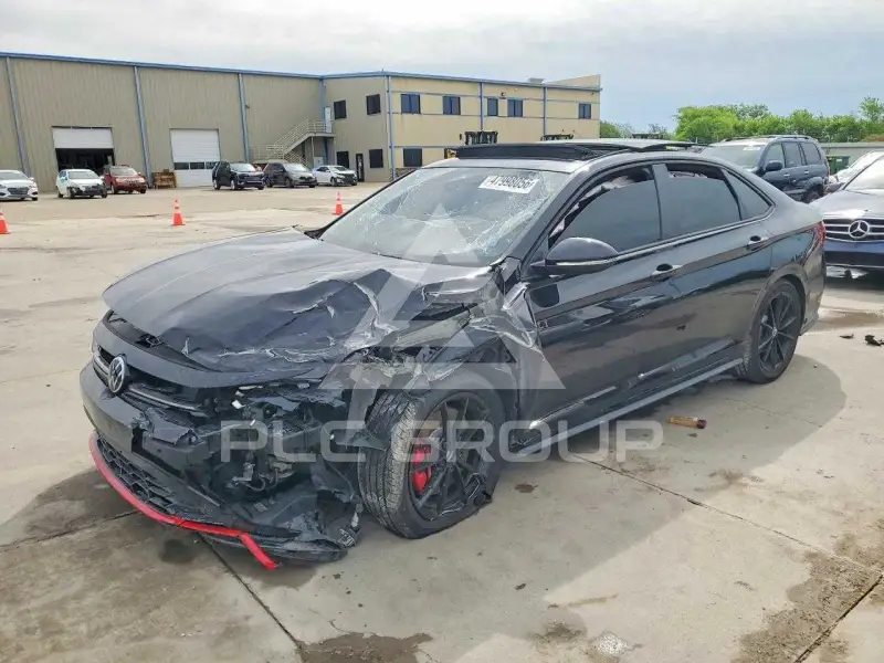 2025 Volkswagen Jetta photo