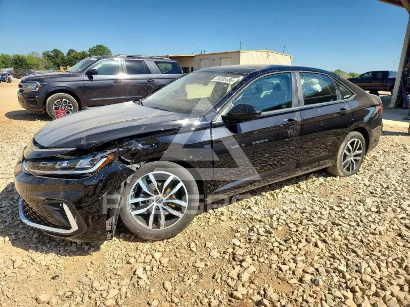 2025 Volkswagen Jetta фото