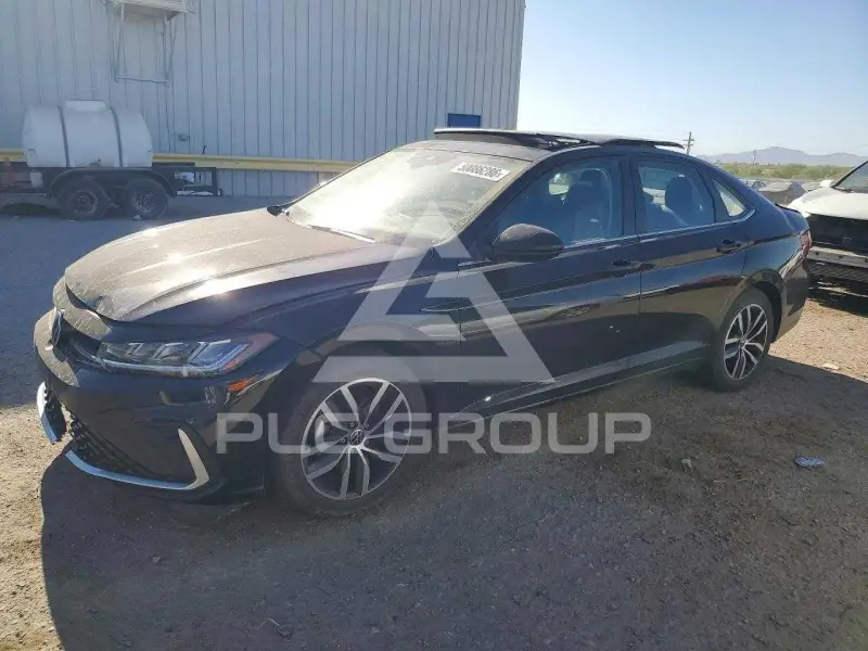 2025 Volkswagen Jetta photo