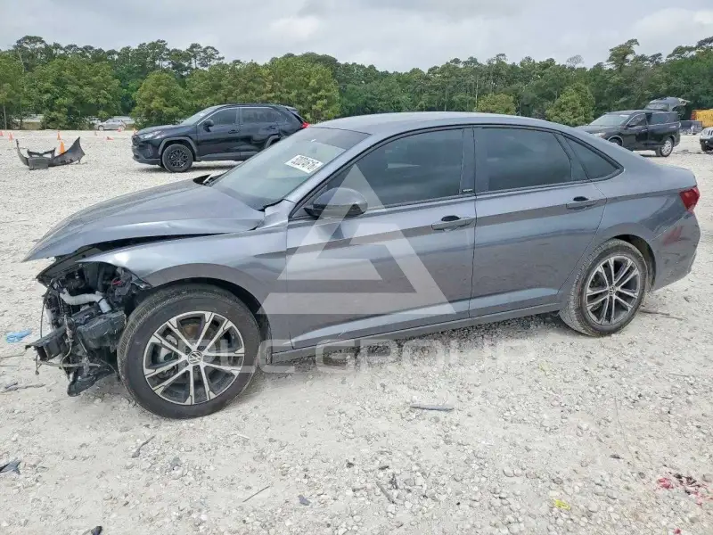 2025 Volkswagen Jetta фото