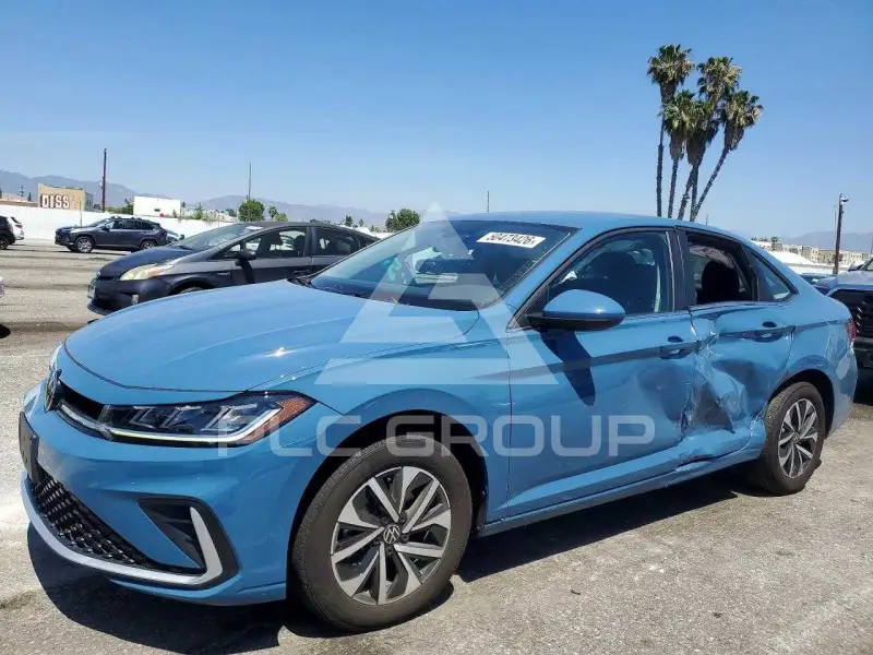 2025 Volkswagen Jetta photo