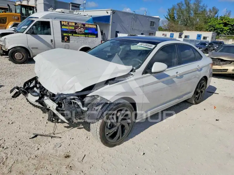 2025 Volkswagen Jetta фото