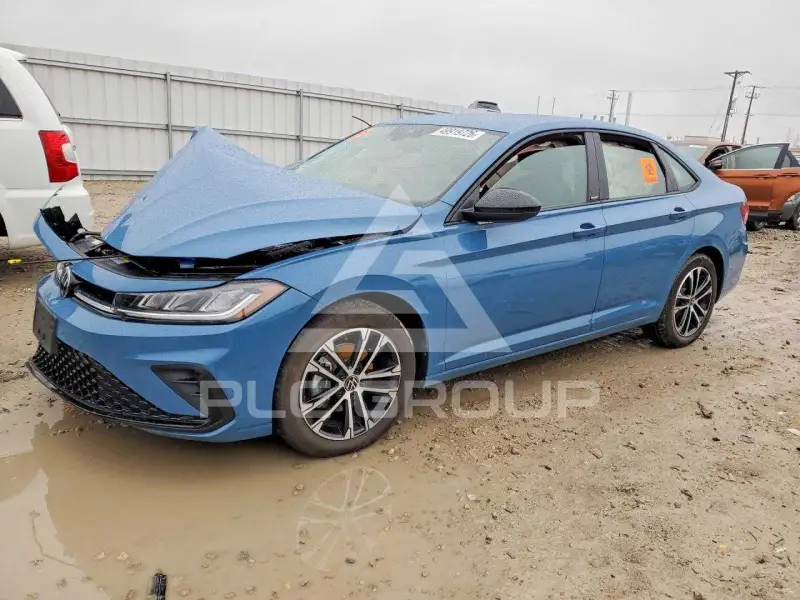 2025 Volkswagen Jetta photo