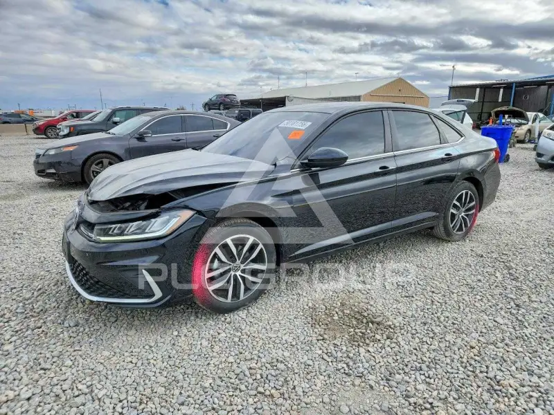 2025 Volkswagen Jetta фото