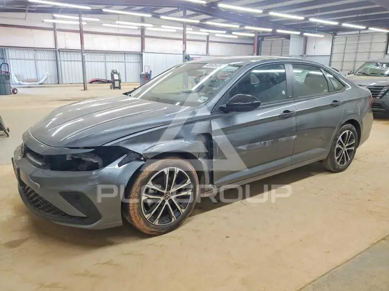 2025 Volkswagen Jetta фото