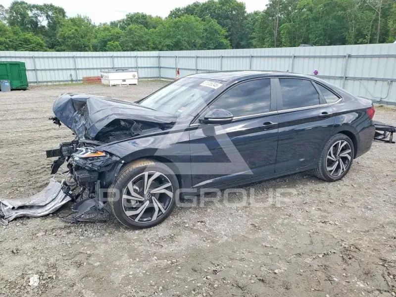 2025 Volkswagen Jetta photo