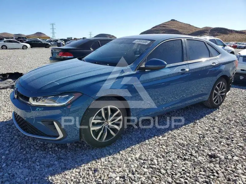 2025 Volkswagen Jetta фото