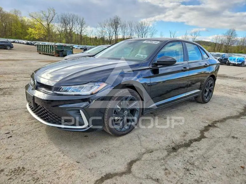 2025 Volkswagen Jetta фото