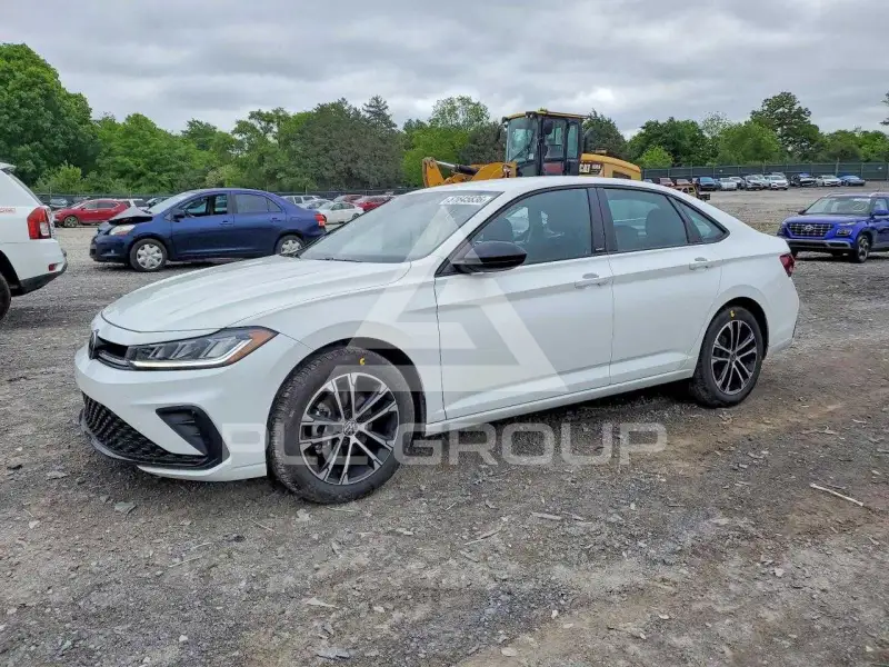 2025 Volkswagen Jetta photo