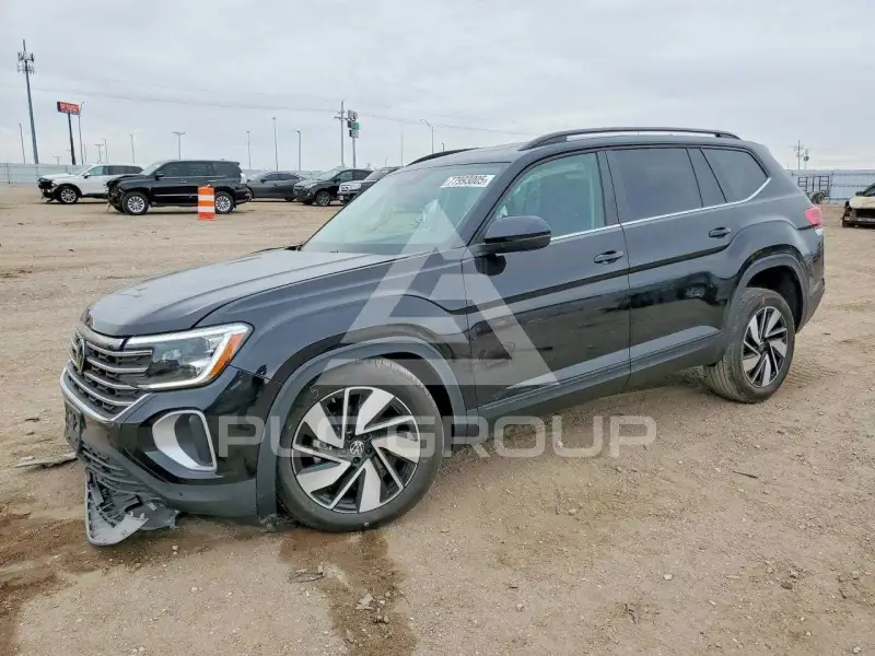 2025 Volkswagen Atlas photo