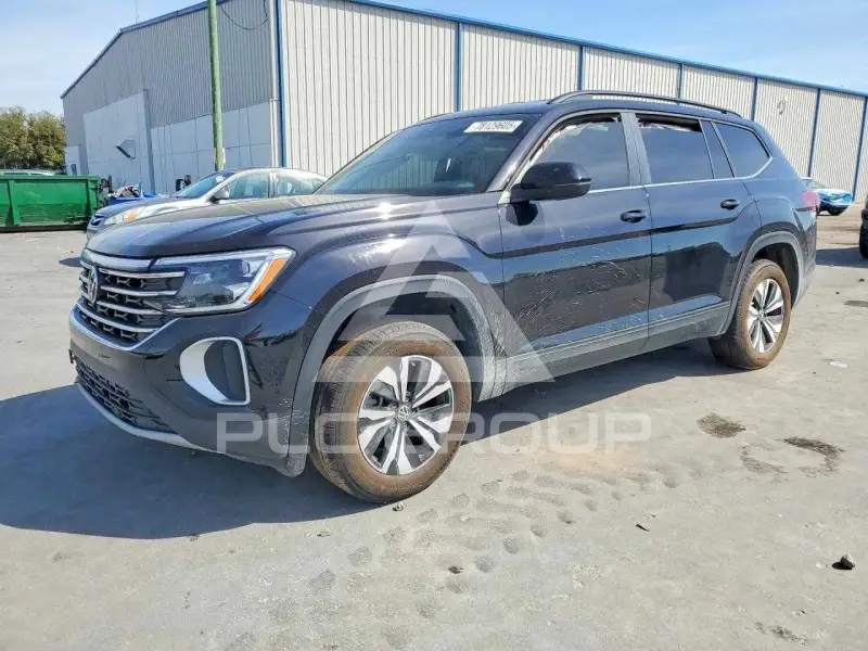 2025 Volkswagen Atlas photo