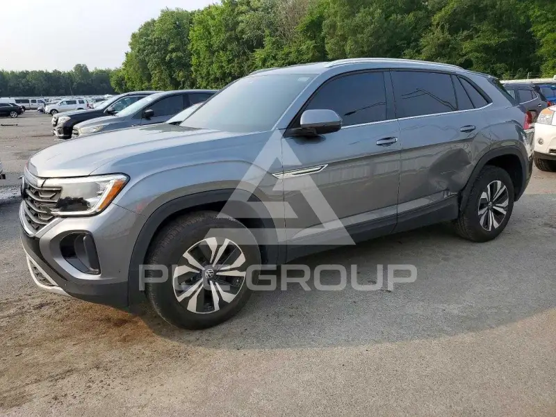 2025 Volkswagen Atlas фото