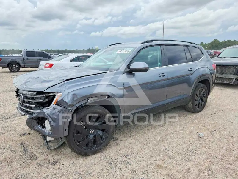 2025 Volkswagen Atlas фото
