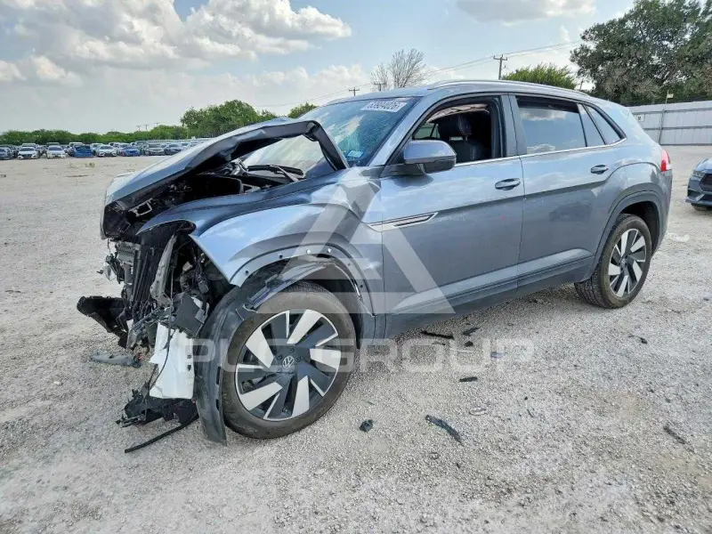 2025 Volkswagen Atlas фото
