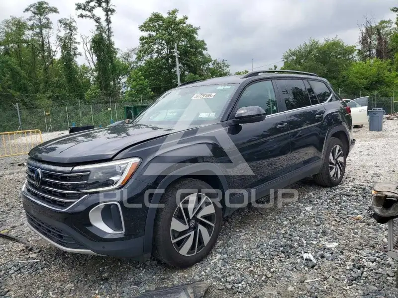 2025 Volkswagen Atlas photo