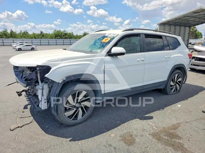 2025 Volkswagen Atlas photo