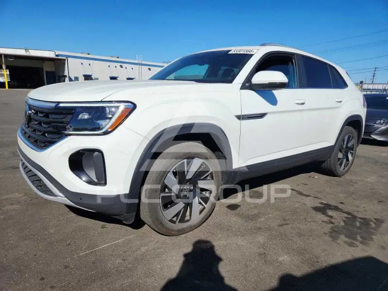 2025 Volkswagen Atlas photo