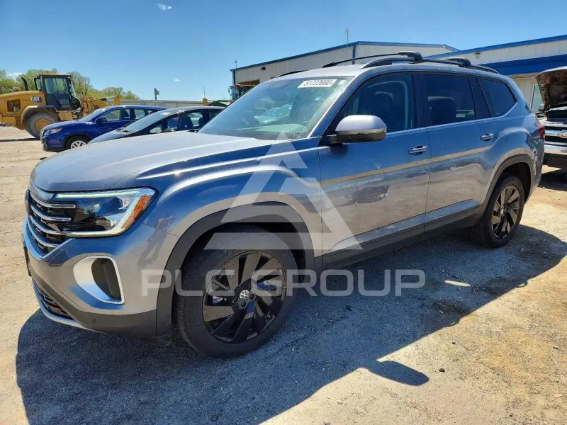 2025 Volkswagen Atlas photo