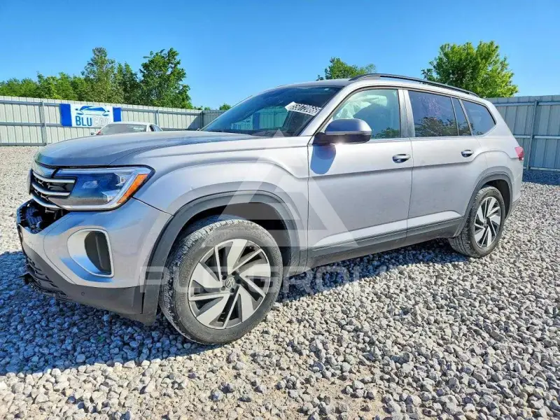 2025 Volkswagen Atlas photo